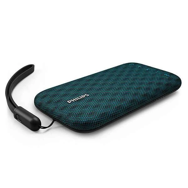 Портативная колонка Philips Everplay (BT3900A/00) Синий - фото 3