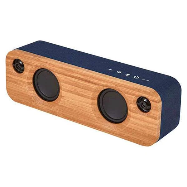 Портативная колонка Marley Get Together EM-JA006-DN-WW Denim - фото 3