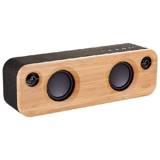 Портативная колонка Marley Get Together EM-JA006-SBA Black