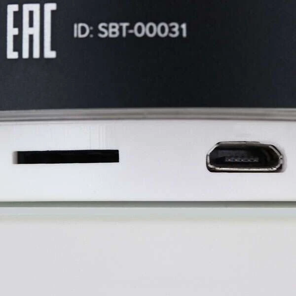 Портативная колонка Rombica MySound BT-03 1C Black - фото 4