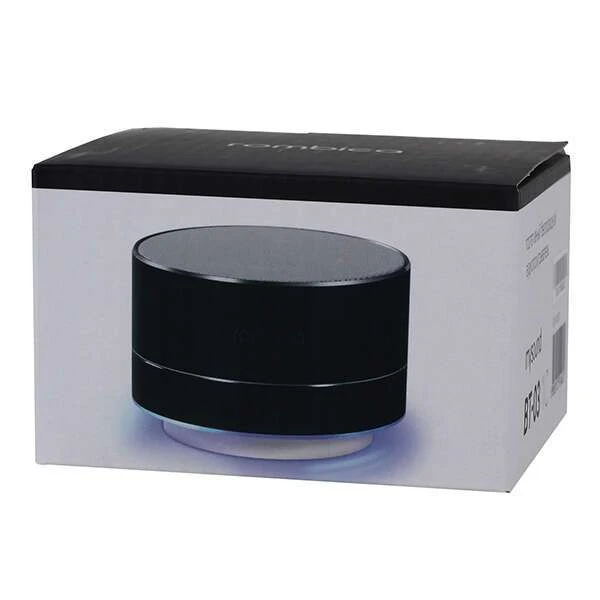 Портативная колонка Rombica MySound BT-03 1C Black - фото 5
