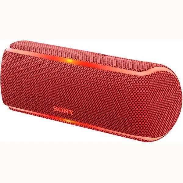 Портативная колонка Sony SRSXB21/RC Red