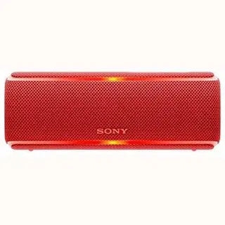 Портативная колонка Sony SRSXB21/RC Red