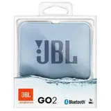 Портативная колонка JBL Go 2 Cyan - фото 6