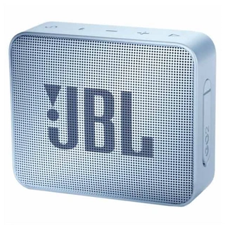 Портативная колонка JBL Go 2 Cyan