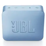 Портативная колонка JBL Go 2 Cyan - фото 4