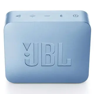 Портативная колонка JBL Go 2 Cyan