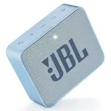 Портативная колонка JBL Go 2 Cyan - фото 2
