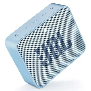 Портативная колонка JBL Go 2 Cyan