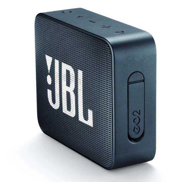 Портативная колонка JBL Go 2 Navy - фото 3