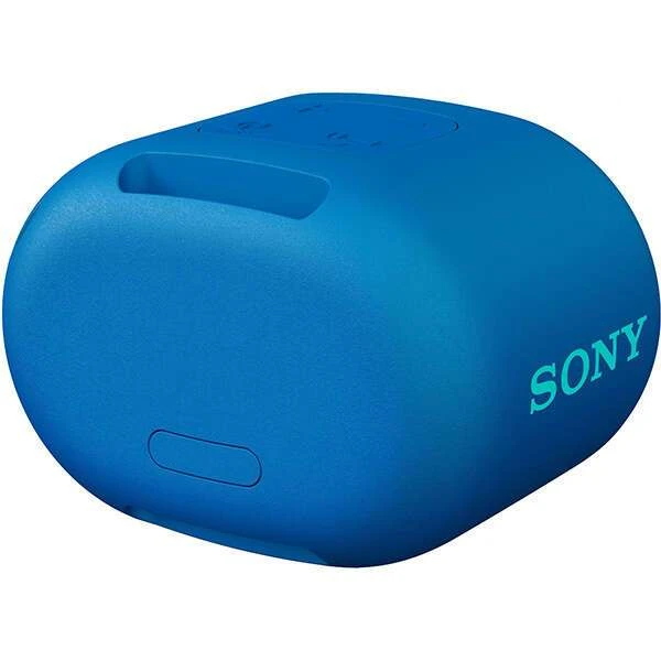 Портативная колонка Sony SRSXB01L.RU2 Blue - фото 3