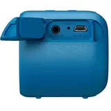 Портативная колонка Sony SRSXB01L.RU2 Blue - фото 4