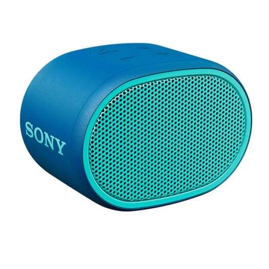 Портативная колонка Sony SRSXB01L.RU2 Blue