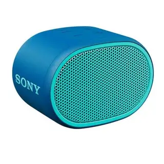 Портативная колонка Sony SRSXB01L.RU2 Blue
