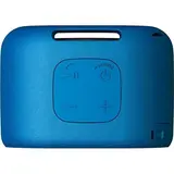 Портативная колонка Sony SRSXB01L.RU2 Blue - фото 5