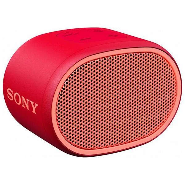 Портативная колонка Sony SRSXB01R.RU2 Red