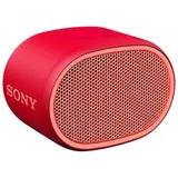 Портативная колонка Sony SRSXB01R.RU2 Red