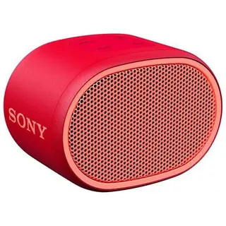 Портативная колонка Sony SRSXB01R.RU2 Red