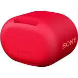 Портативная колонка Sony SRSXB01R.RU2 Red - фото 4