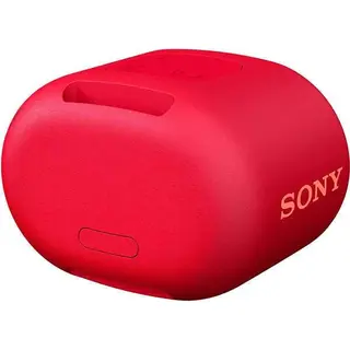 Портативная колонка Sony SRSXB01R.RU2 Red