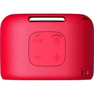 Портативная колонка Sony SRSXB01R.RU2 Red