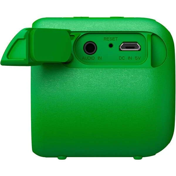 Портативная колонка Sony SRS-XB01 (SRSXB01G.RU2) - фото 3