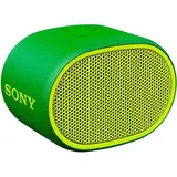 Портативная колонка Sony SRS-XB01 (SRSXB01G.RU2)