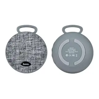 Wireless speaker Hoco BS7, серый
