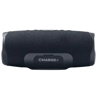 Тасымалды үндеткіш JBL Charge 4 Black