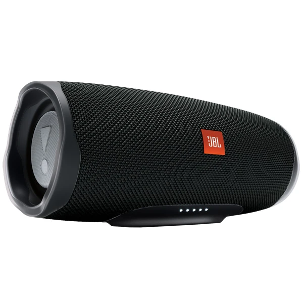 Тасымалды үндеткіш JBL Charge 4 Black - фото 2