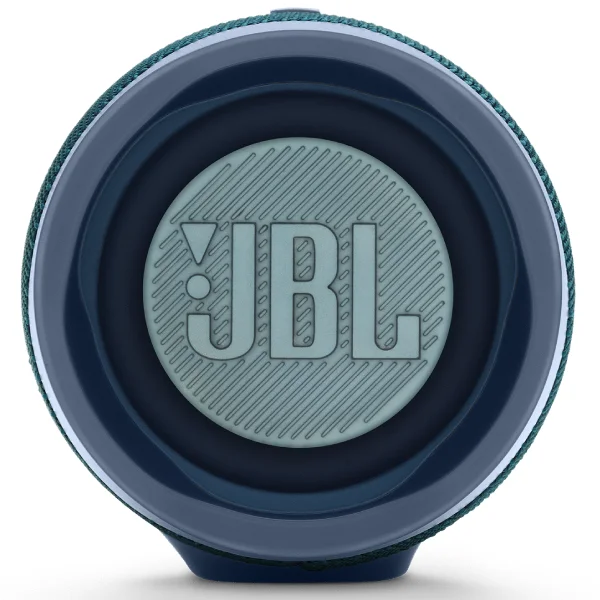 Портативная колонка JBL Charge 4 Blue - фото 4