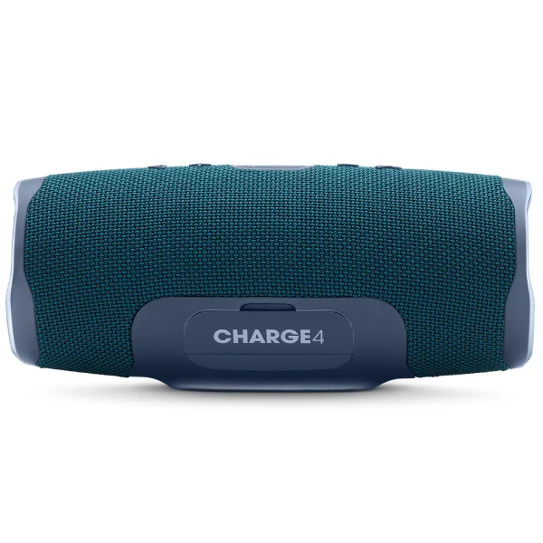 Портативная колонка JBL Charge 4 Blue - фото 2