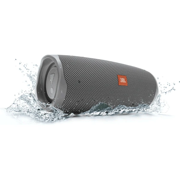 Портативная колонка JBL Charge 4 Gray - фото 6