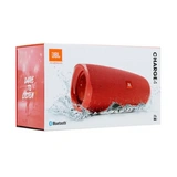 Портативная колонка JBL Charge 4 Red - фото 7