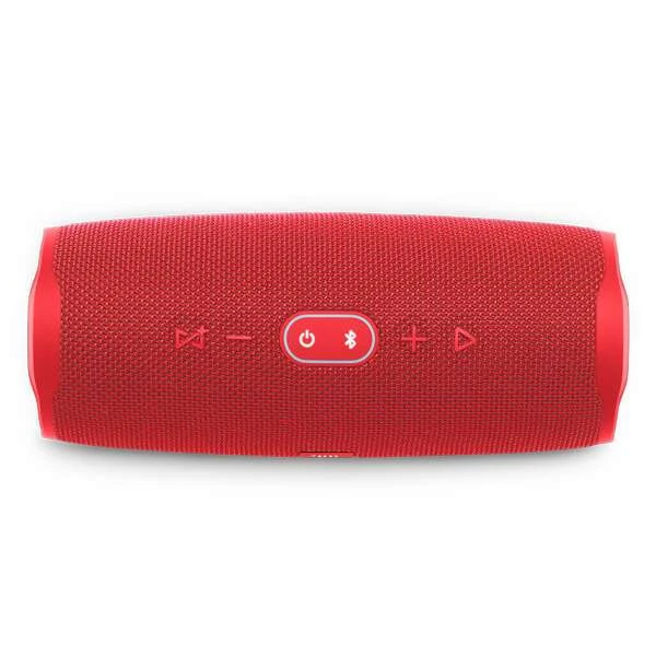 Портативная колонка JBL Charge 4 Red - фото 3