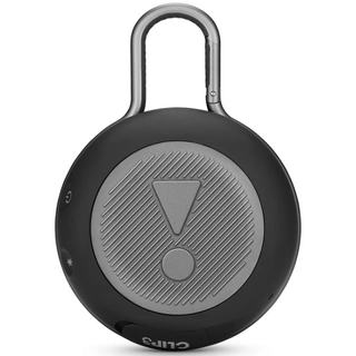 Портативная колонка JBL Clip 3 Black
