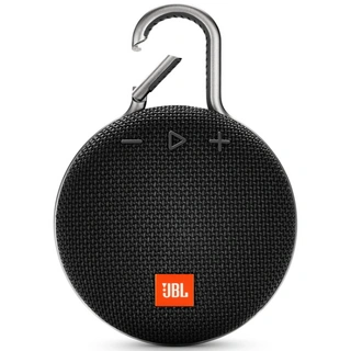 Портативная колонка JBL Clip 3 Black