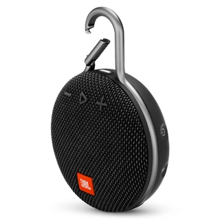 Портативная колонка JBL Clip 3 Black