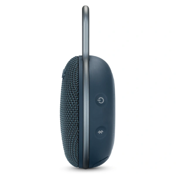 Портативная колонка JBL Clip 3 Blue - фото 3