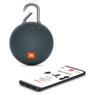 Портативная колонка JBL Clip 3 Blue