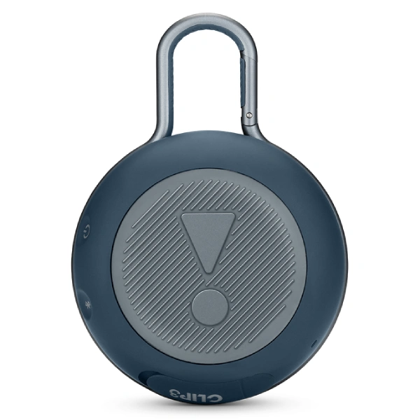 Портативная колонка JBL Clip 3 Blue - фото 4