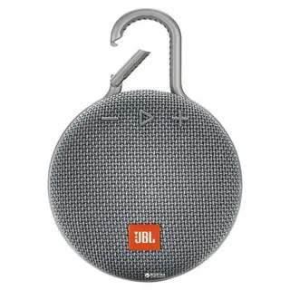 Портативная колонка JBL Clip 3 Grey
