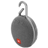 Портативная колонка JBL Clip 3 Grey - фото 2
