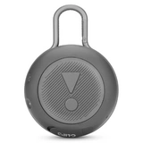 Портативная колонка JBL Clip 3 Grey - фото 4