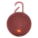 Портативная колонка JBL Clip 3 Red