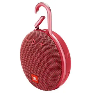 Портативная колонка JBL Clip 3 Red