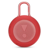 Портативная колонка JBL Clip 3 Red - фото 4