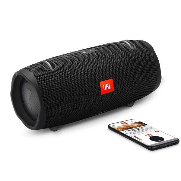 Тасымалды үндеткіш JBL Xtreme 2 BLKEU - фото 3
