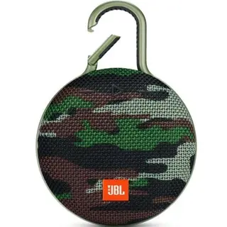 Портативная колонка JBL Clip 3 Squad
