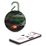 Портативная колонка JBL Clip 3 Squad - фото 5
